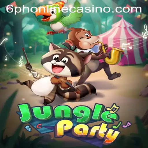 Discover the Thrills of JungleParty: A Captivating Adventure Awaits