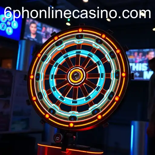 Exploring the Excitement of Rotary Games: A Look into the World of Interactive Recreation with 6ph